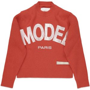 Philippe Model, Dames, Truien, Rood, Maat: S Wol,