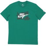 Nike - Lightning Club - T-shirt - Groen - Heren
