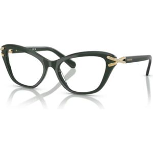 Swarovski, unisex, Accessoires, Zwart, Maat: 55 MM