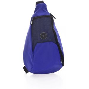 Redskins, Heren, Tassen, Blauw, Maat: ONE Size Poliester,