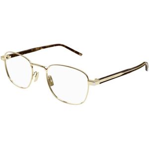 Saint Laurent - SL 699 - Optische Monturen - Goud - Metaal - Ronde