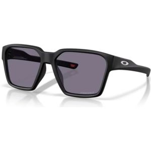 Oakley - Briza Matte Black/Prizm Grey - Zonnebril - Zwart