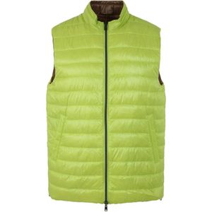 Herno, Heren, Jassen, Groen, Maat: XL Nylon,