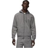 Jordan, Heren, Sweatshirts & Hoodies, Grijs, Maat: 2XL Fleece,