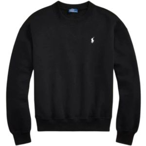 Ralph Lauren, Dames, Truien, Zwart, Maat: L
