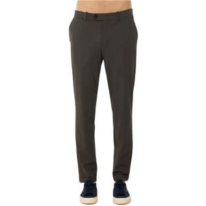 Rrd, Heren, Broeken, Groen, Maat: M