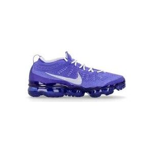 Nike 2023 Flyknit Air Vapormax Sneaker , Blue , Heren , Maat: 46 EU