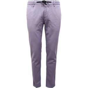 Mason's, Heren, Broeken, Paars, Maat: M