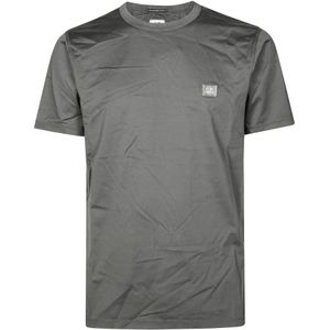 C.p. Company, Heren, Tops, Blauw, Maat: S Jersey,