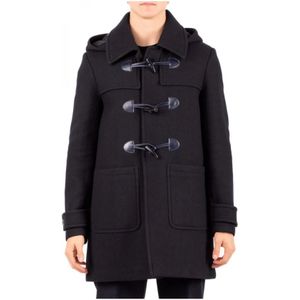 Alpha Industries, Heren, Mantels, Blauw, Maat: S