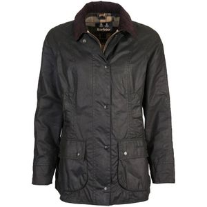 Barbour, Dames, Jassen, Groen, Maat: XL Katoen,