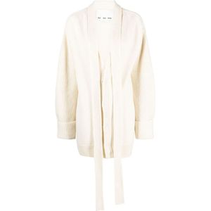 Sa Su Phi, Dames, Truien, Wit, Maat: 2XS Kasjmier,