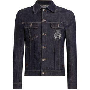 Dolce & Gabbana - Spijkerjas - Blauw - Denim - Heren