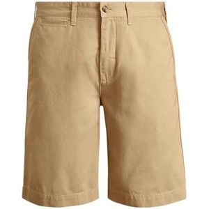 Polo Ralph Lauren, Heren, Korte broeken, Beige, Maat: W31