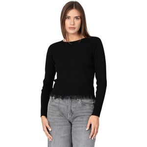 Kocca, Dames, Truien, Zwart, Maat: L