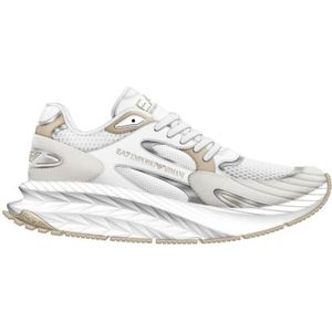 Emporio Armani Ea7, Heren, Schoenen, Veelkleurig, Maat: 41 EU