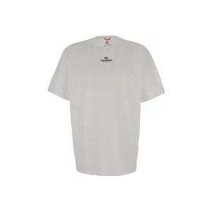 Parajumpers T-Hemden , White , Heren , Maat: XL