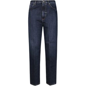 Dondup, Dames, Jeans, Blauw, Maat: W25