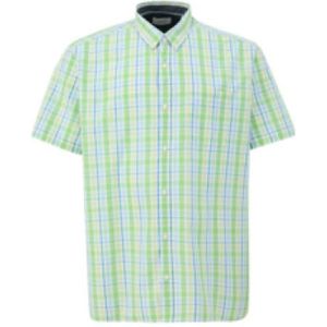 Overhemd - Tijdloos Design - Hoogwaardige Afwerking - Stijlvol en Bruikbaar