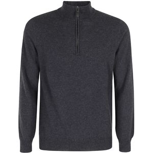 Kangra, Heren, Truien, Grijs, Maat: XL