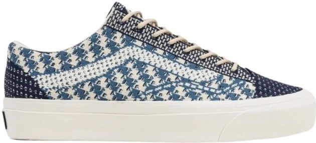 Vans, Heren, Schoenen, Blauw, Maat: 36 1/2 EU