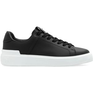 Balmain B-Court sneakers , Black , Dames , Maat: 35 EU