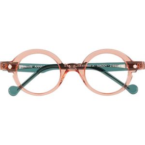 Anne & Valentin, Dames, Accessoires, Veelkleurig, Maat: 39 MM
