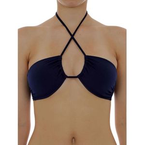 Moschino, Dames, Badkleding, Zwart, Maat: XL