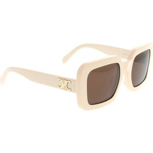 Celine, Dames, Accessoires, Beige, Maat: ONE Size