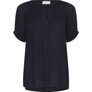Kaffe Blouse 'KAThora'  marine