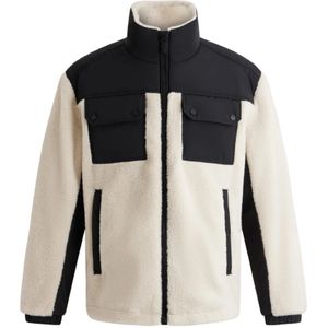 Fusalp, Heren, Jassen, Beige, Maat: XS Fleece,