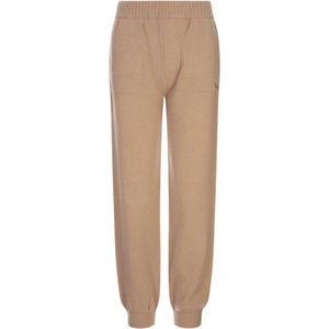 Msgm, Dames, Broeken, Bruin, Maat: M Kasjmier,