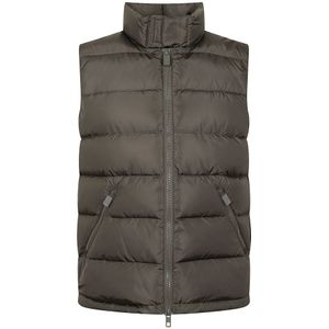 Aspesi, Heren, Jassen, Bruin, Maat: M Nylon,