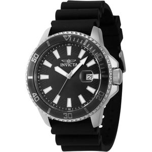 Invicta, Heren, Accessoires, Zwart, Maat: ONE Size
