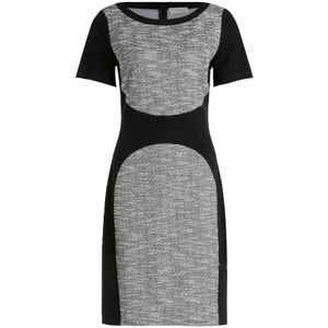 vera mont, Dames, Jurken, Veelkleurig, Maat: S Jersey,