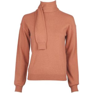 March23, Dames, Truien, Oranje, Maat: S