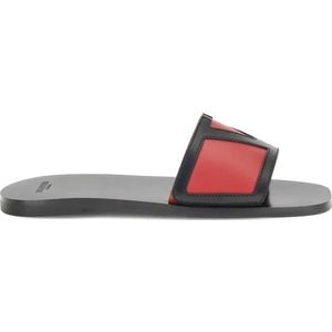 Valentino Garavani, Dames, Schoenen, Rood, Maat: 37 EU Leer,