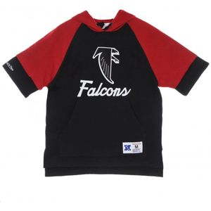 Mitchell & Ness, Heren, Sweatshirts & Hoodies, Zwart, Maat: M Fleece,
