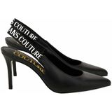 Versace Jeans Couture - Schoenen - Zwart - Dames - Hoge Hakken