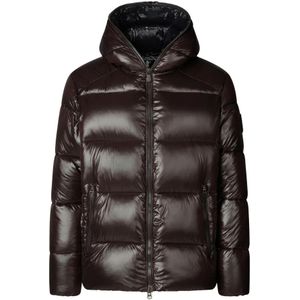 Save The Duck, Heren, Jassen, Bruin, Maat: 3XL