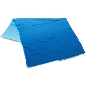 Louis Vuitton Vintage, Dames, Pre-owned, Blauw, Maat: ONE Size Wol,