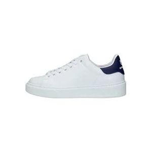 Woolrich Sneakers , White , Heren , Maat: 45 EU