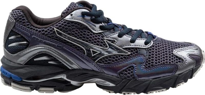 Mizuno, Heren, Schoenen, Zwart, Maat: 37 EU Leer,