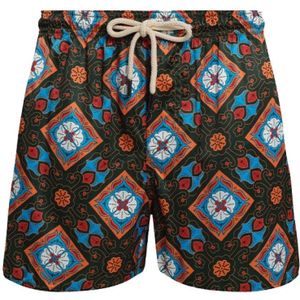 Peninsula, Heren, Badkleding, Veelkleurig, Maat: XL Poliester,