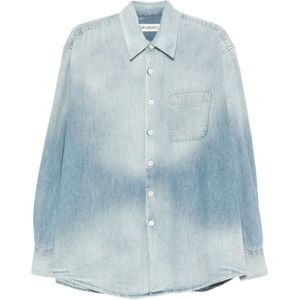 Our Legacy, Heren, Overhemden, Veelkleurig, Maat: XL