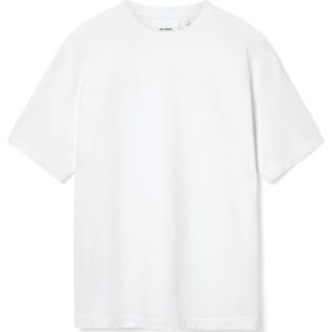 Axel Arigato, Heren, Tops, Wit, Maat: L Katoen,