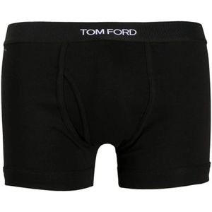 Tom Ford, Heren, Ondergoed, Zwart, Maat: XS Katoen,