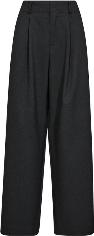 MOS MOSH - Phantom Scarla Pant - Broek - Grijs