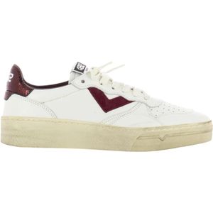 4B12, Dames, Schoenen, Veelkleurig, Maat: 37 EU Leer,