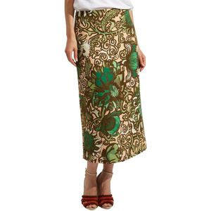 La DoubleJ, Dames, Rokken, Roze, Maat: L Katoen,